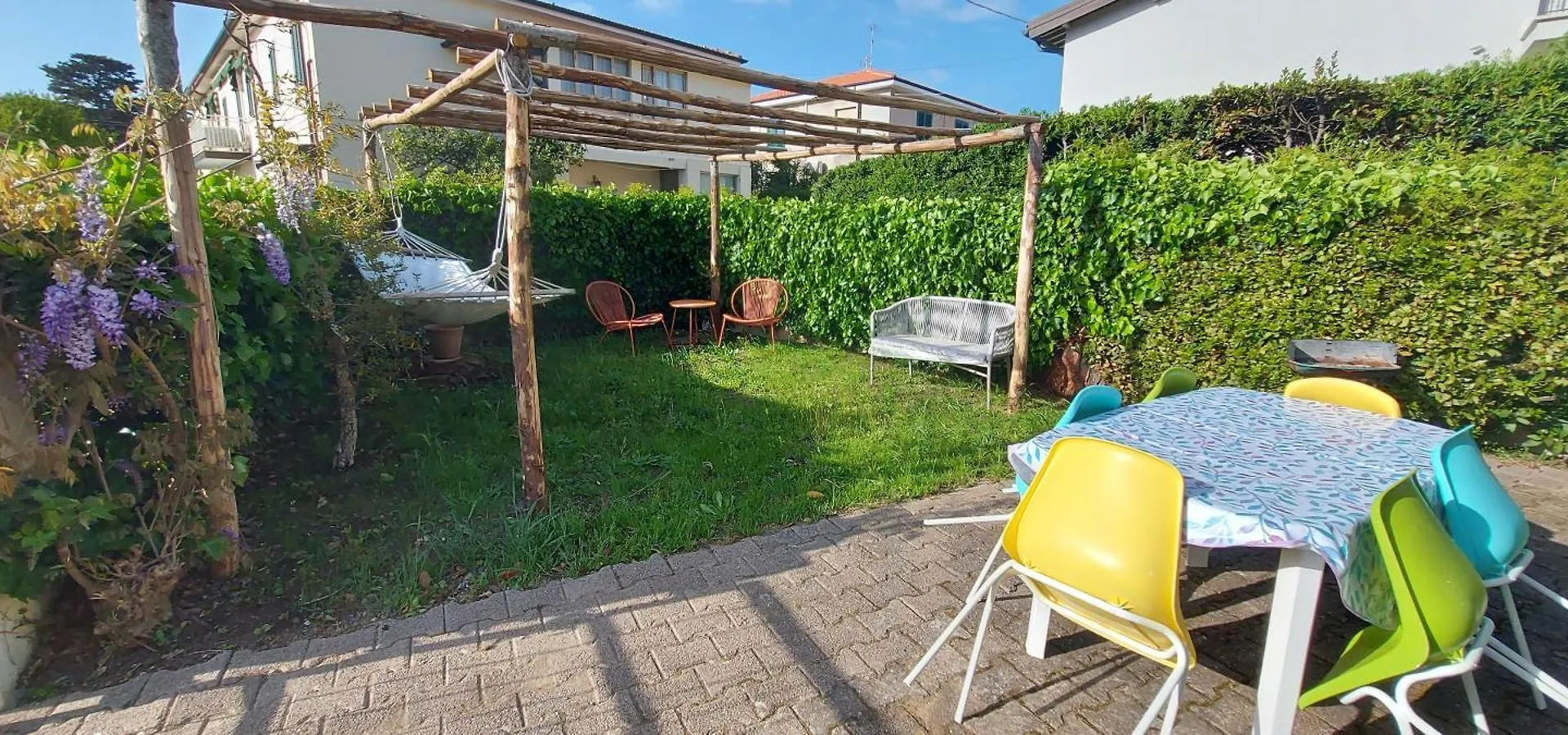 Appartement Sweet Cecina Mare