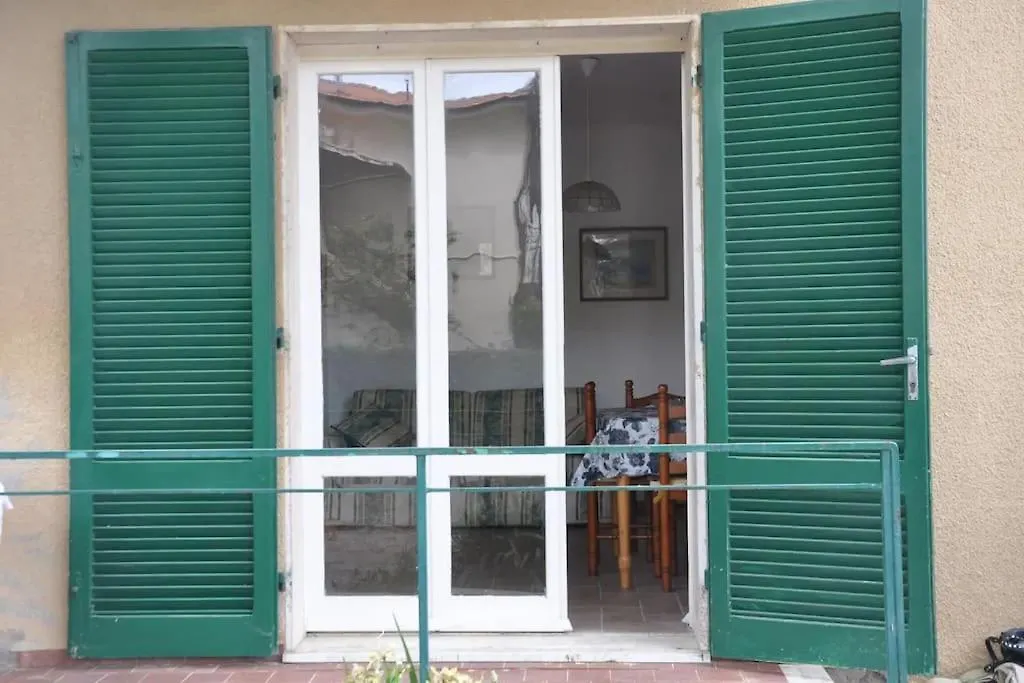 Sweet Cecina Mare Apartment