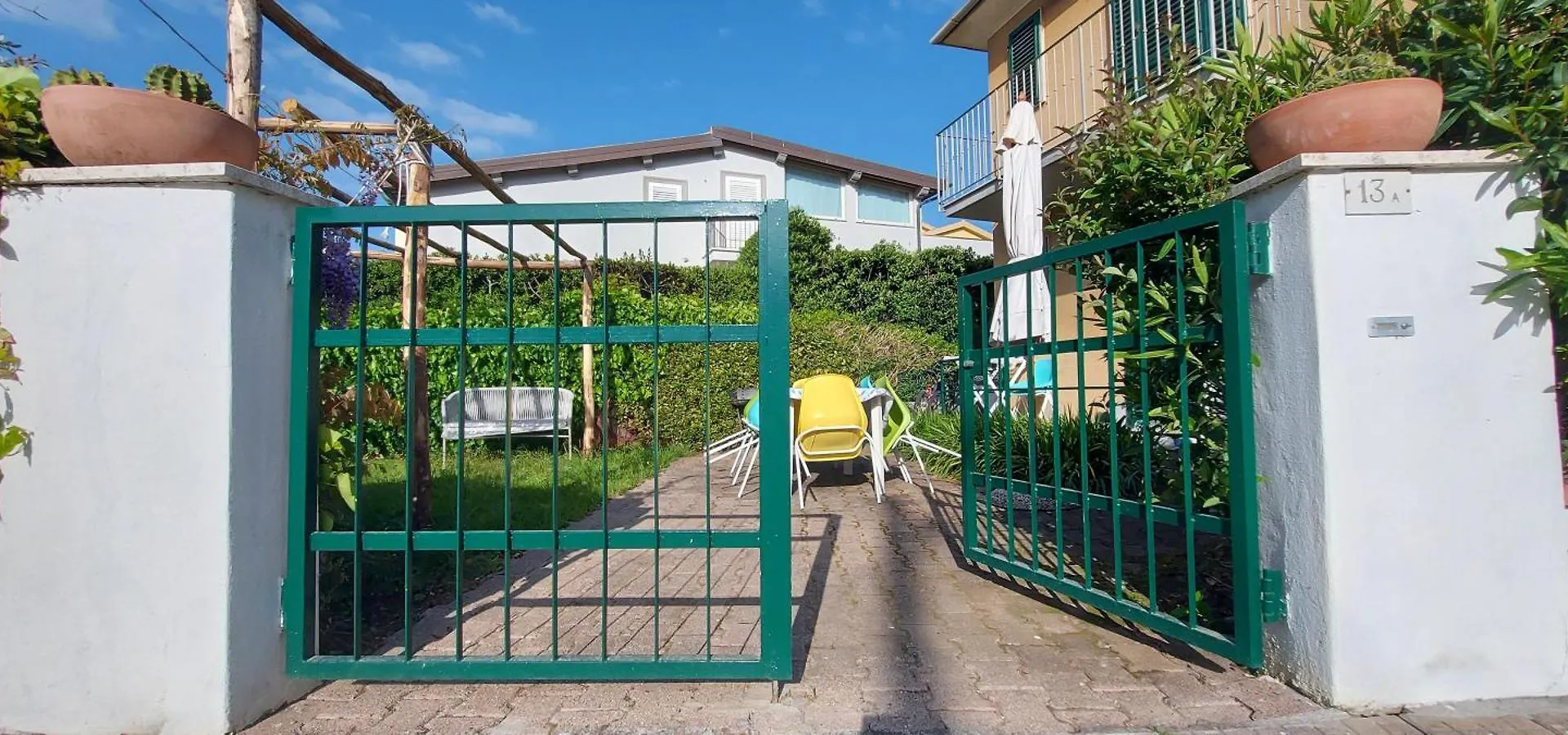 Sweet Cecina Mare Apartment