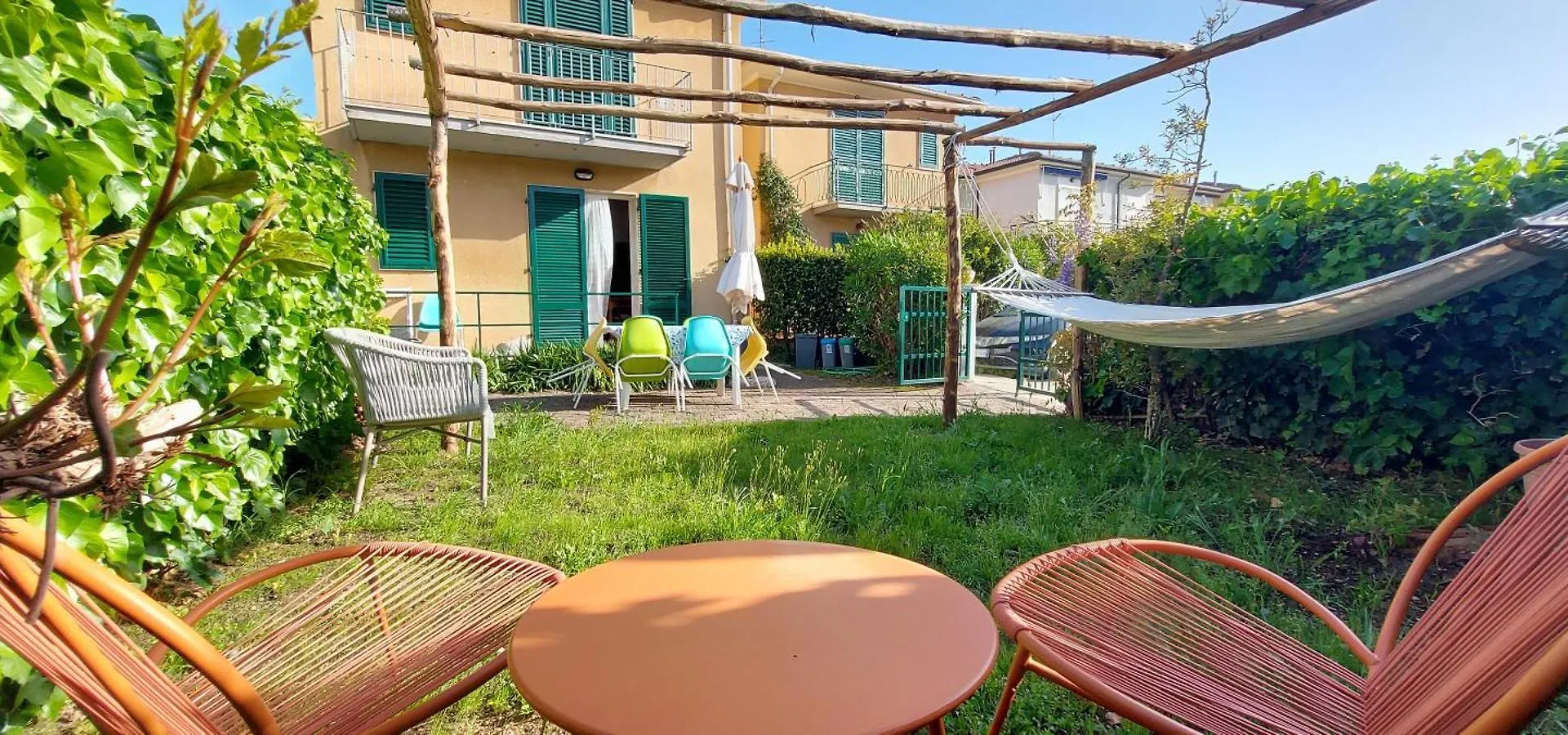 Sweet Cecina Mare Apartment Cecina (Livorno)
