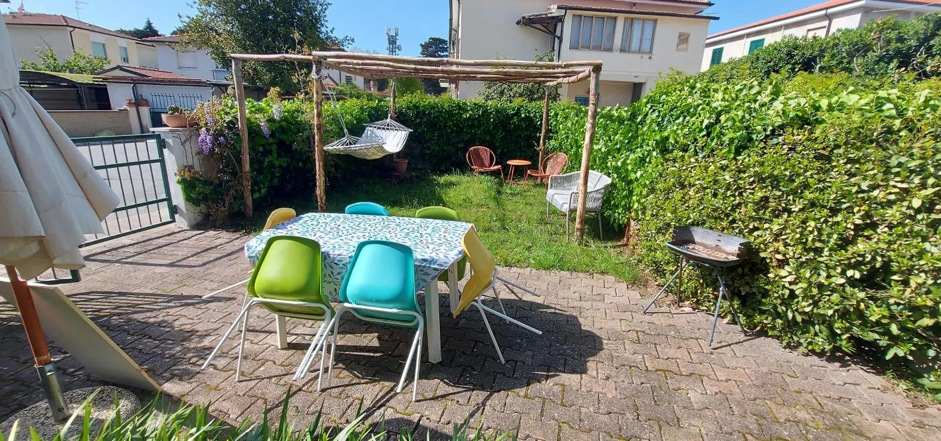 Sweet Cecina Mare Apartment Italy